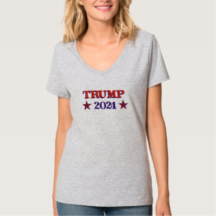 Trump 2024 Sterne T-Shirt