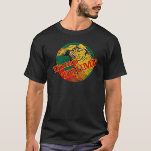 Trump 2024 stürzen das republikanische Party ab T-Shirt