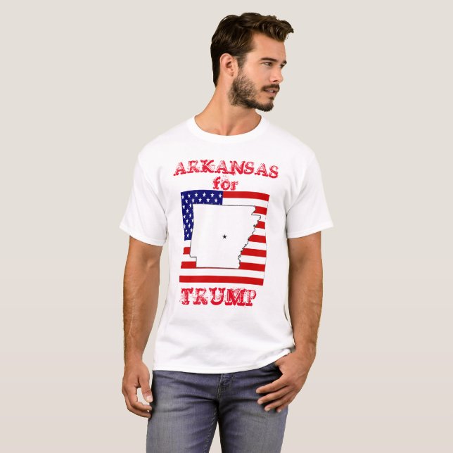 TRUMP 2024 T-Shirt (Vorne ganz)