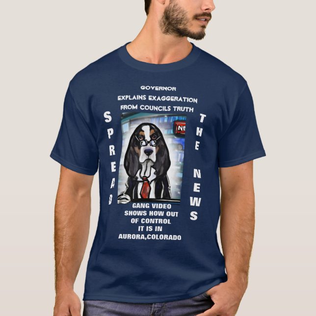 TRUMP 2024 T - Shirt (Vorderseite)