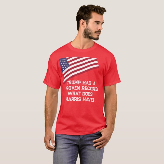 TRUMP 2024 T-Shirt (Vorne ganz)