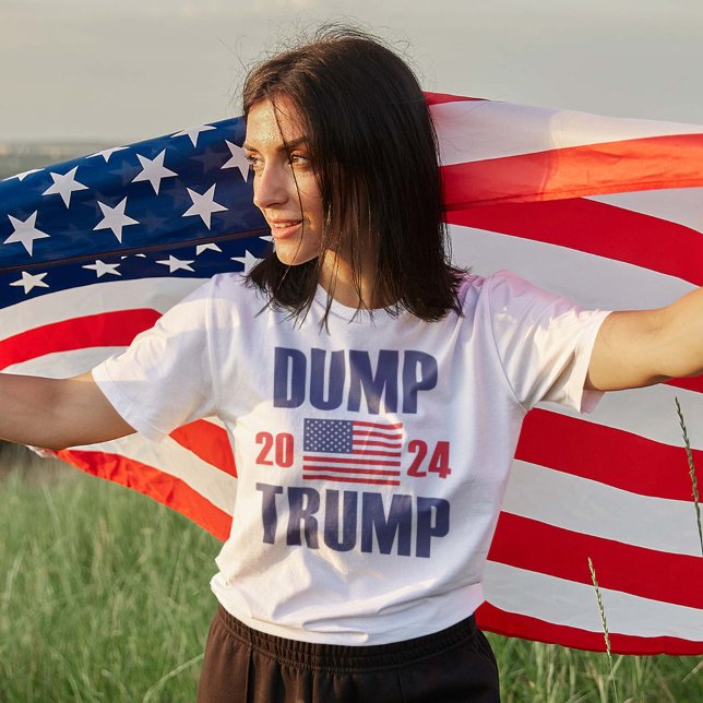 Trump 2024 T-Shirt (Von Creator hochgeladen)