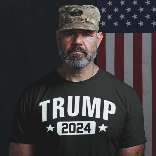 Trump 2024 T-Shirt (Von Creator hochgeladen)