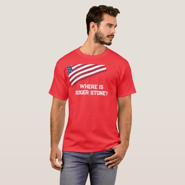 TRUMP 2024 T-Shirt (Vorne ganz)