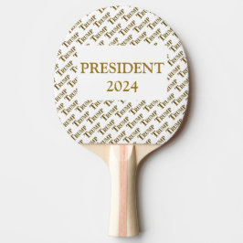 TRUMP 2024 TISCHTENNIS SCHLÄGER