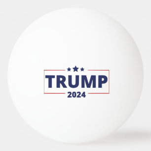 Trump 2024 tischtennisball