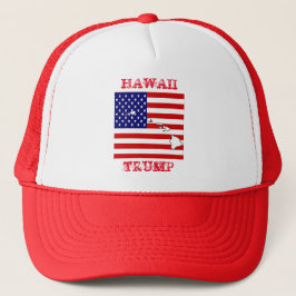 TRUMP 2024 TRUCKERKAPPE