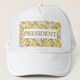TRUMP 2024 TRUCKERKAPPE