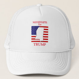 TRUMP 2024 TRUCKERKAPPE
