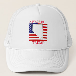 TRUMP 2024 TRUCKERKAPPE