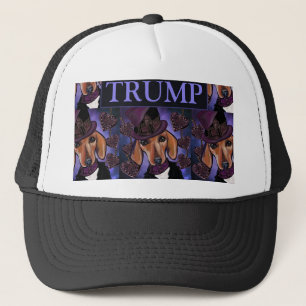 TRUMP 2024 TRUCKERKAPPE