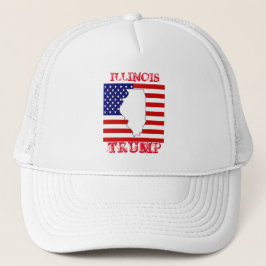 TRUMP 2024 TRUCKERKAPPE