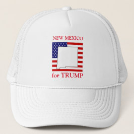 TRUMP 2024 TRUCKERKAPPE