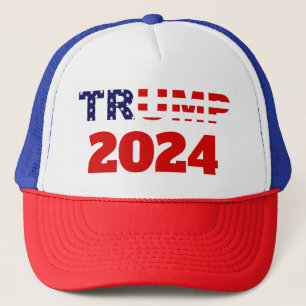 Trump 2024 truckerkappe