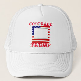 TRUMP 2024 TRUCKERKAPPE