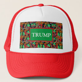 TRUMP 2024 TRUCKERKAPPE