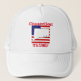TRUMP 2024 TRUCKERKAPPE