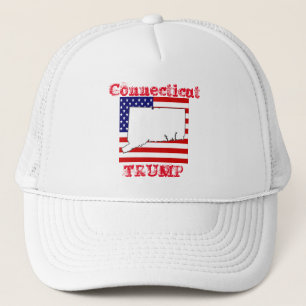TRUMP 2024 TRUCKERKAPPE