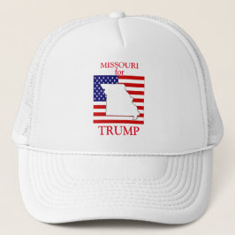 TRUMP 2024 TRUCKERKAPPE