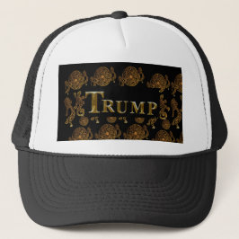 TRUMP 2024 TRUCKERKAPPE