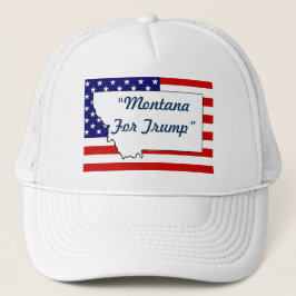 TRUMP 2024 TRUCKERKAPPE