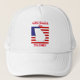TRUMP 2024 TRUCKERKAPPE