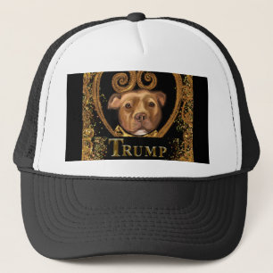TRUMP 2024 TRUCKERKAPPE