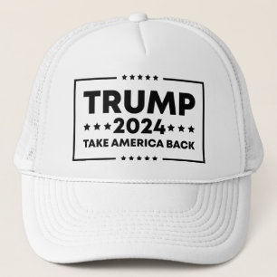 Trump 2024 Trump Holt Amerika Zurück Truckerkappe