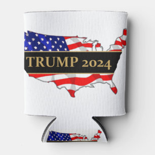 Trump 2024 USA Dosenkühler