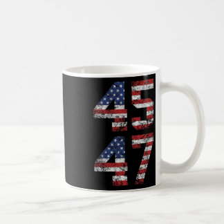 Trump 2024 Vintage - Clic Fit Kaffeetasse