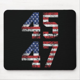 Trump 2024 Vintage - Clic Fit  Mousepad