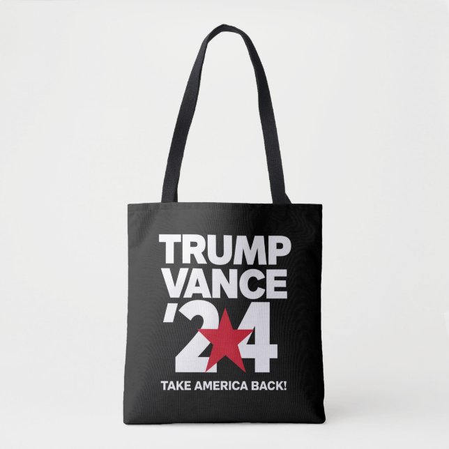 Trump 2024 Wahl Trump 2024 (Vorderseite)