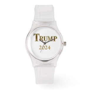 TRUMP 2024 WATCH ARMBANDUHR
