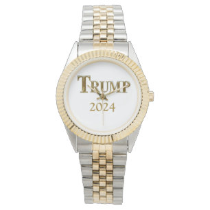 TRUMP 2024 WATCH ARMBANDUHR