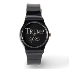 TRUMP 2025 ARMBANDUHR