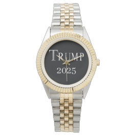 TRUMP 2025 ARMBANDUHR