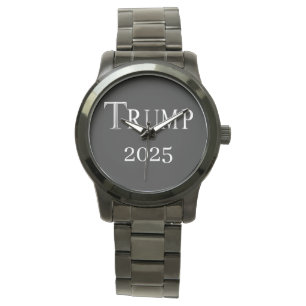 TRUMP 2025 ARMBANDUHR