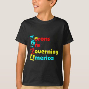 Trump 2025 Bekleidung T-Shirt