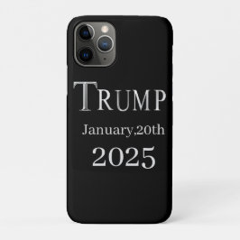 TRUMP 2025 Case-Mate iPhone HÜLLE