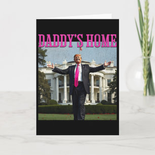 Trump 2025 Ergreife Amerika zurück Karte