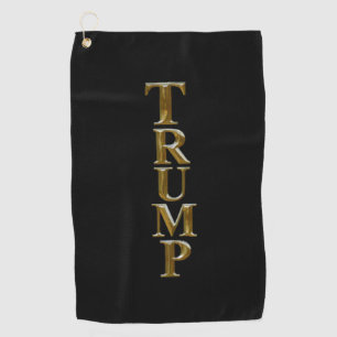 TRUMP 2025 GOLFHANDTUCH