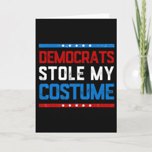 Trump 2025 Halloween-Kostüm1  Karte