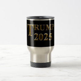 TRUMP 2025 REISEBECHER