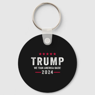 Trump 2025 Sieg J.d.vance Präsident 47 Trump Gewon Schlüsselanhänger