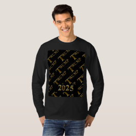 TRUMP 2025 T-Shirt