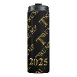 TRUMP 2025 THERMOSBECHER