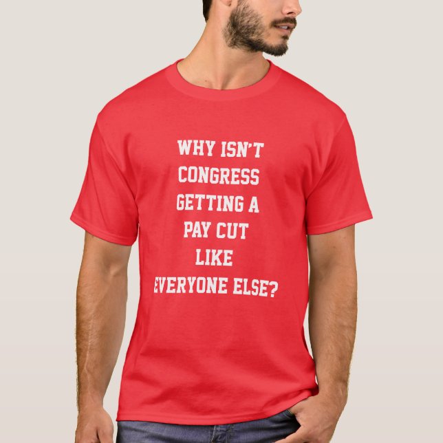 TRUMP 2025T - Shirt (Vorderseite)