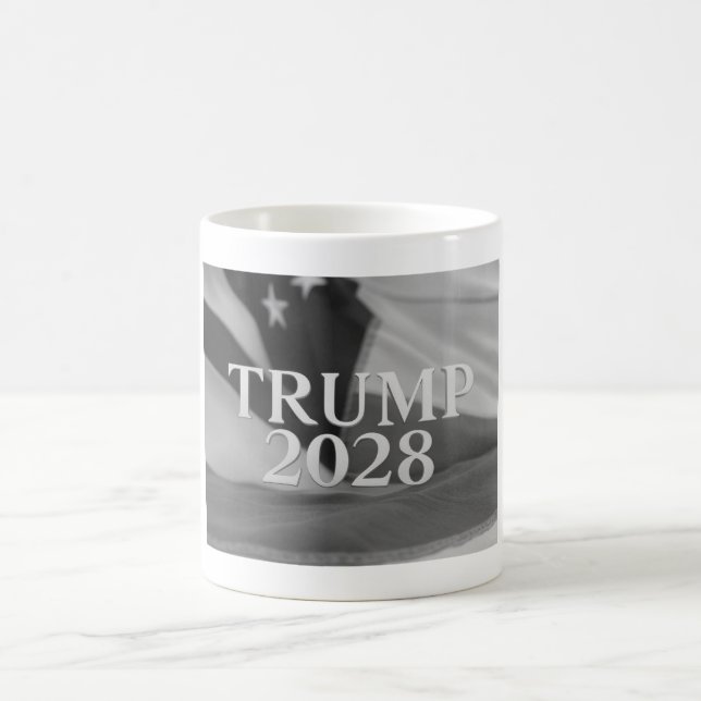 TRUMP 2028 KAFFEETASSE (Mittel)
