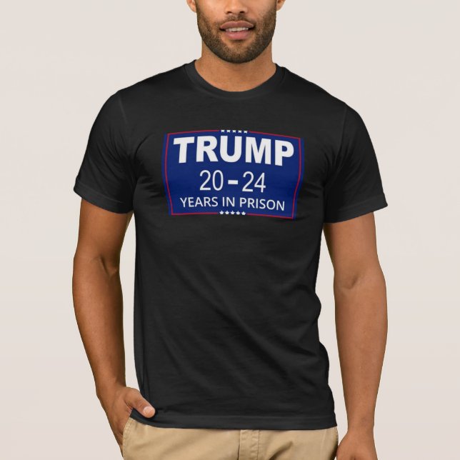 Trump 20-24 T - Shirt (Vorderseite)