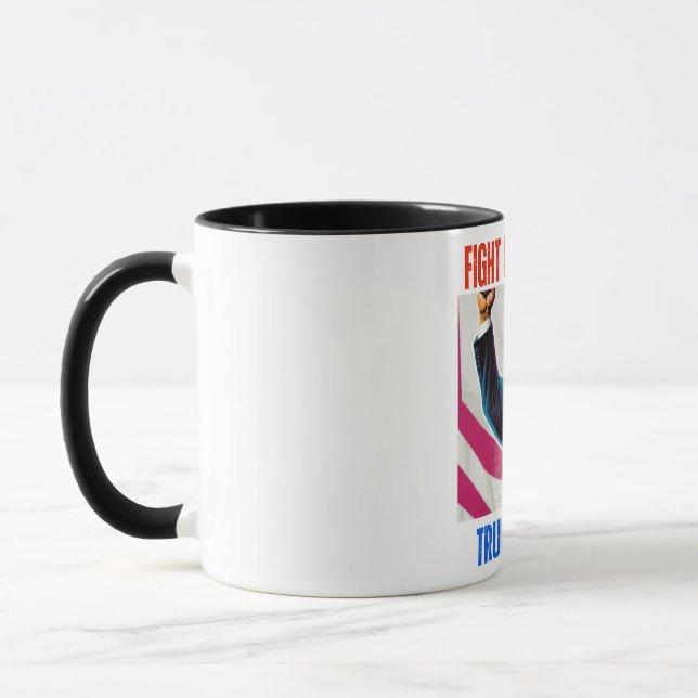 TRUMP 2204 KAMPF TASSE (Links)